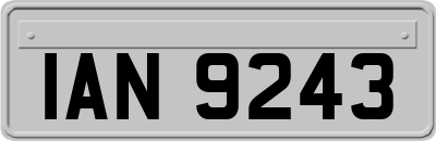 IAN9243