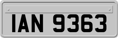 IAN9363