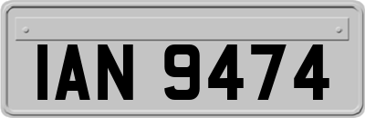 IAN9474