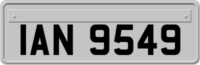 IAN9549