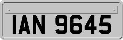 IAN9645