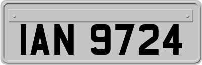 IAN9724