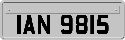 IAN9815