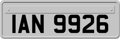 IAN9926