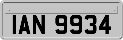 IAN9934