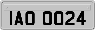 IAO0024