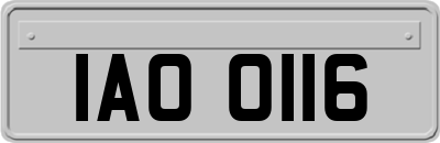 IAO0116