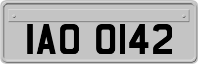 IAO0142