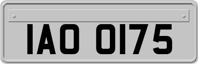 IAO0175