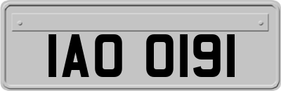 IAO0191