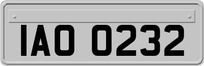 IAO0232