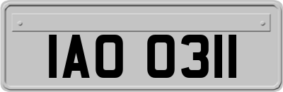 IAO0311