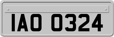 IAO0324