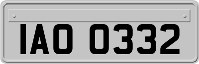 IAO0332