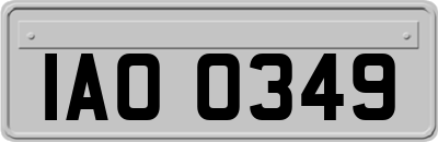 IAO0349
