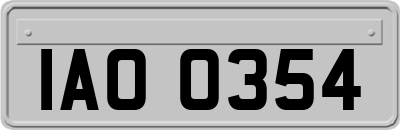 IAO0354