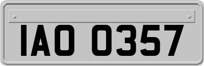 IAO0357