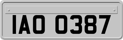 IAO0387