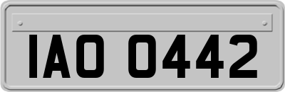 IAO0442
