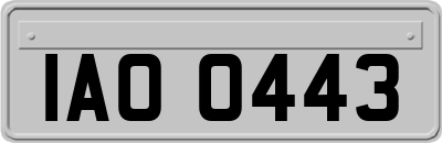 IAO0443