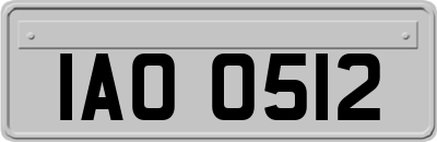 IAO0512