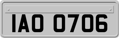 IAO0706