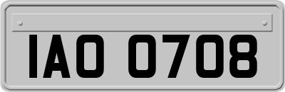 IAO0708
