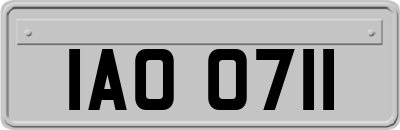 IAO0711