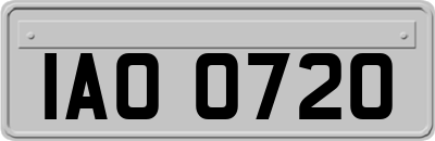 IAO0720