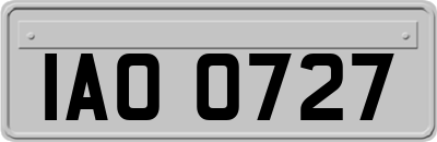 IAO0727