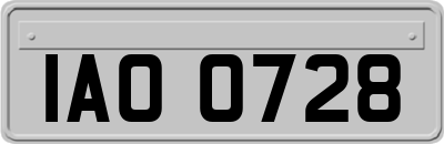 IAO0728