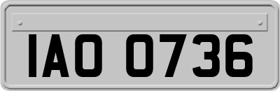 IAO0736
