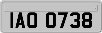 IAO0738