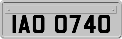 IAO0740