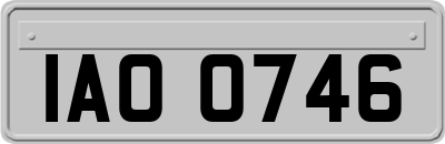 IAO0746