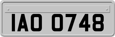 IAO0748
