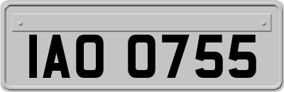 IAO0755