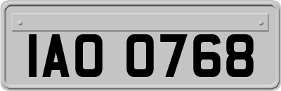 IAO0768