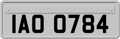 IAO0784