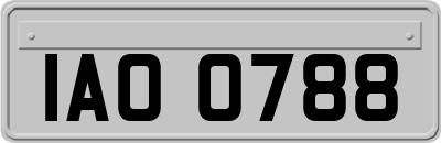 IAO0788