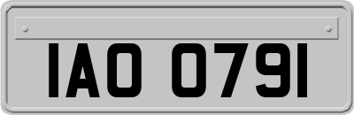 IAO0791