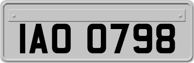 IAO0798