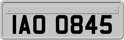 IAO0845