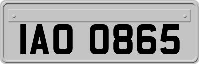 IAO0865