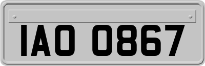 IAO0867