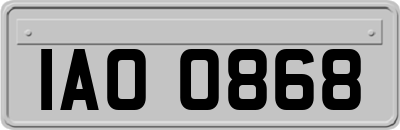 IAO0868