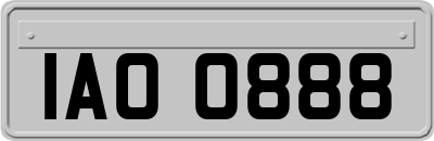 IAO0888