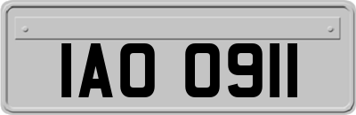 IAO0911