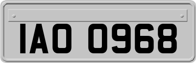 IAO0968