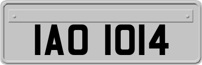IAO1014